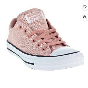 Converse Chuck Taylor All Star Madison OX Women's Shoes Rust Pink/White 561765f